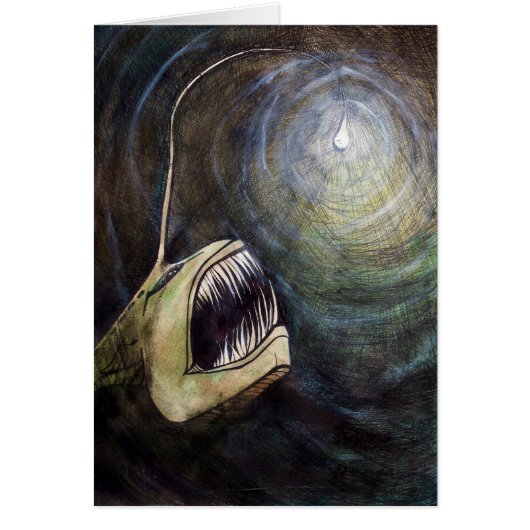Anglerfish Cards (Front)