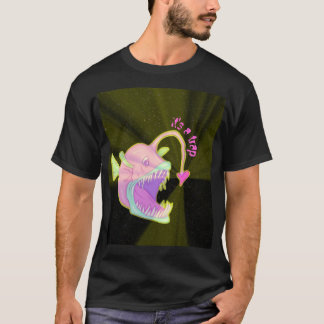 Anglerfish Love Trap T-Shirt