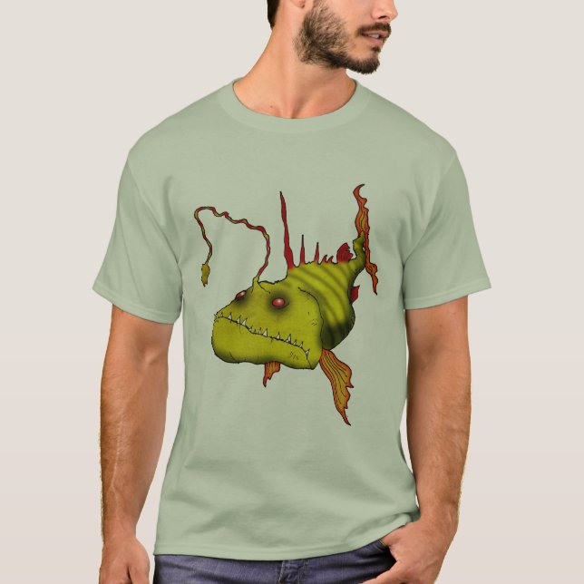 ANGLERFISH- T-Shirt (Front)