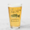 Angler's Tales Pint Glass - Largemouth Bass