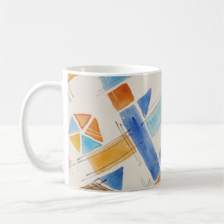 Angles Coffee Mug