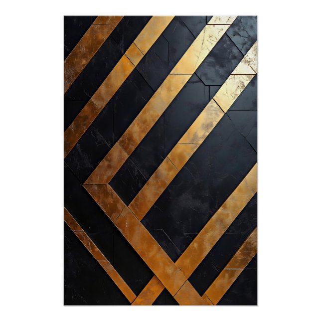 Angles of Luxury Poster (Front)