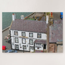 Anglesey Arms, Caernarfon, Wales