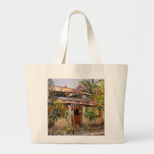 Angleterre House 2004 Large Tote Bag