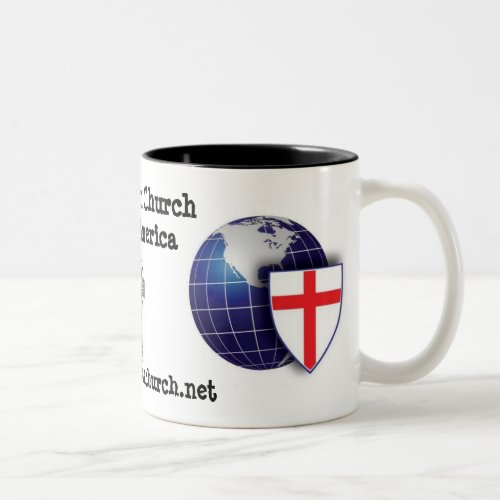 Anglican Church in North America Two_Tone Coffee Mug