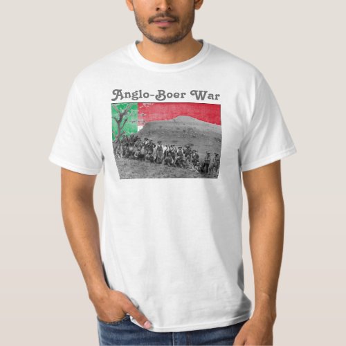 Anglo_Boer War T_Shirt