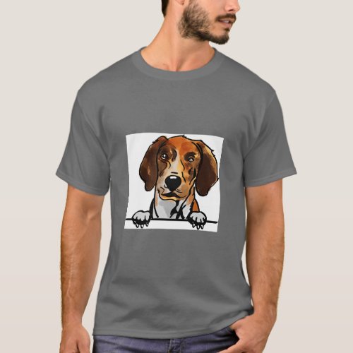 anglo_french hound  T_Shirt