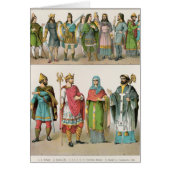 Anglo-Saxon Dress (Front)