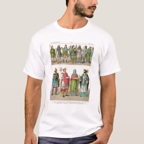Anglo_Saxon Dress T_Shirt
