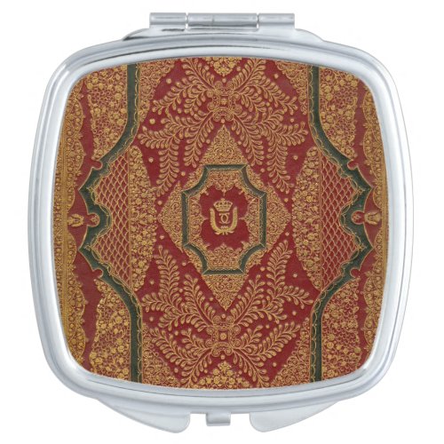 Anglo Saxon Review cover Compact Mirror