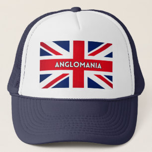 ANGLOMANIA TRUCKER HAT