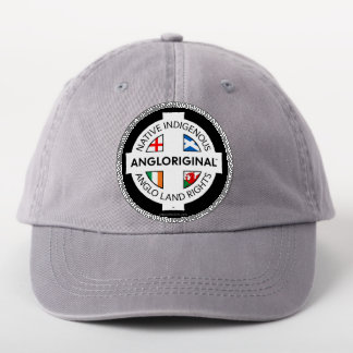 Angloriginal™ 4 Nations Land Rights Patch