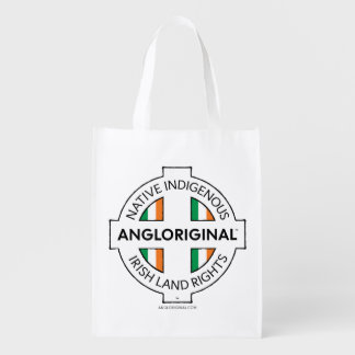 Angloriginal™ Irish Land Rights Shopping Bag