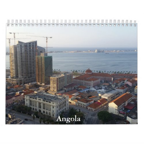 Angola Calendar