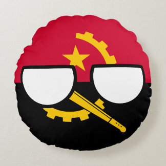 Angola Countryball Pillow
