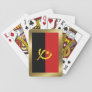 Angola Flag Playing Cards