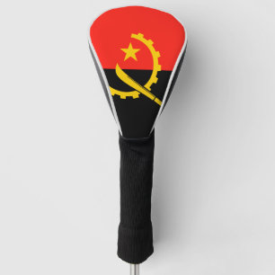 Angola Golf Head Cover