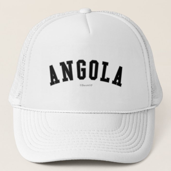 Angola Hat