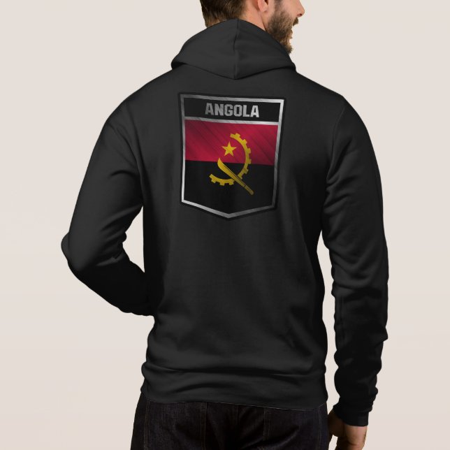 Angola Hoodie (Back)