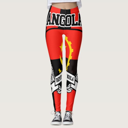 Angola Leggings