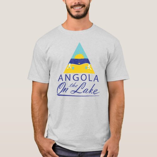 Angola On the Lake T_Shirt