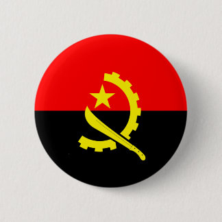 Angola Pinback Button