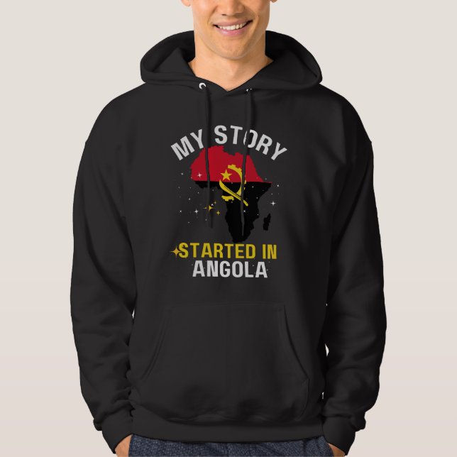 angola Sweatshirt (Front)