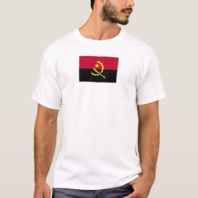 Angola T-Shirt (Front)