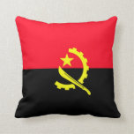 ANGOLA THROW PILLOW