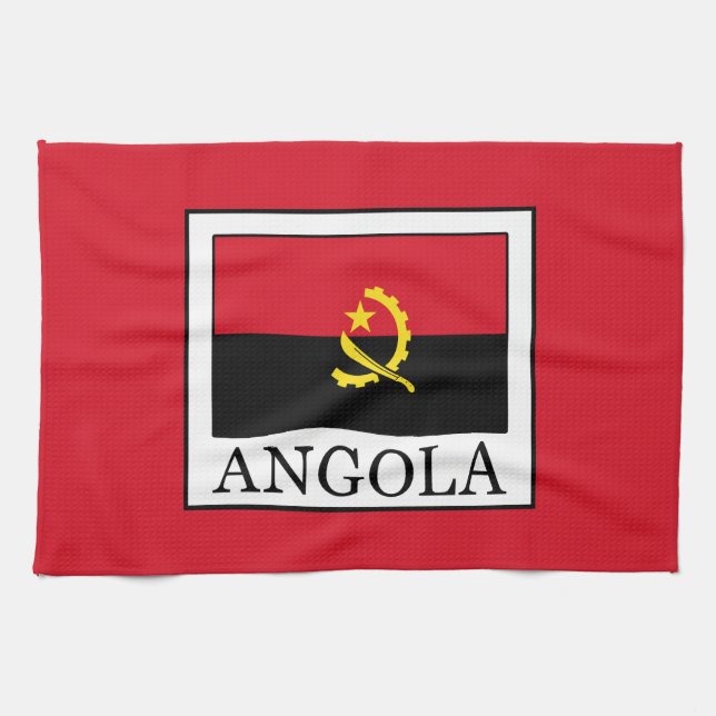 Angola Towel (Horizontal)