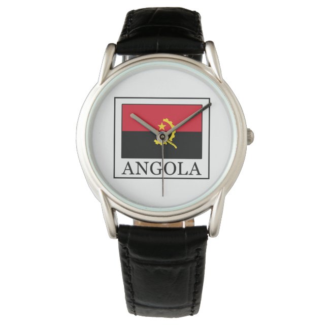 Angola Watch (Front)