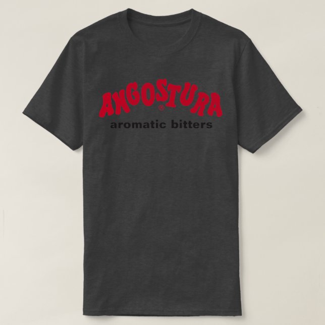 Angostura aromatic bitters T-Shirt (Design Front)