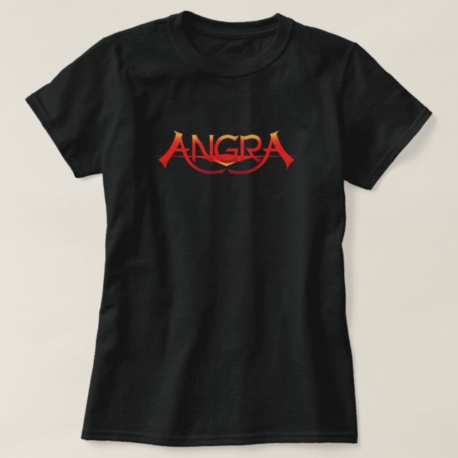 Angra 1 T-Shirt (Design Front)