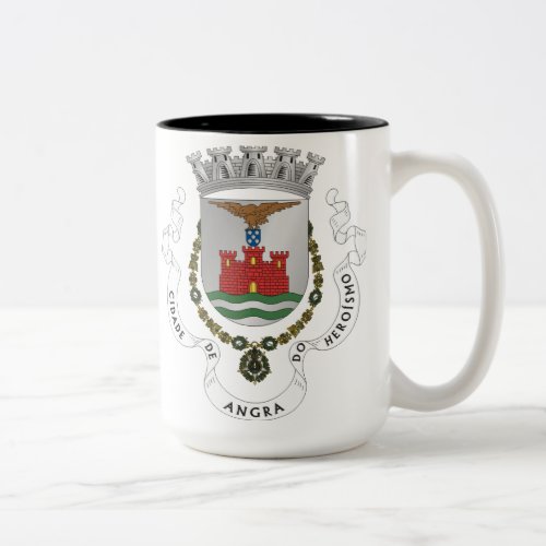 Angra do Heroismo Coffee Mug