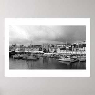 Angra do Heroismo: Terceira, the Azores Poster