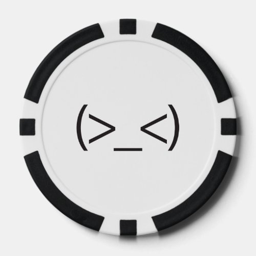 angry 4ai poker chips