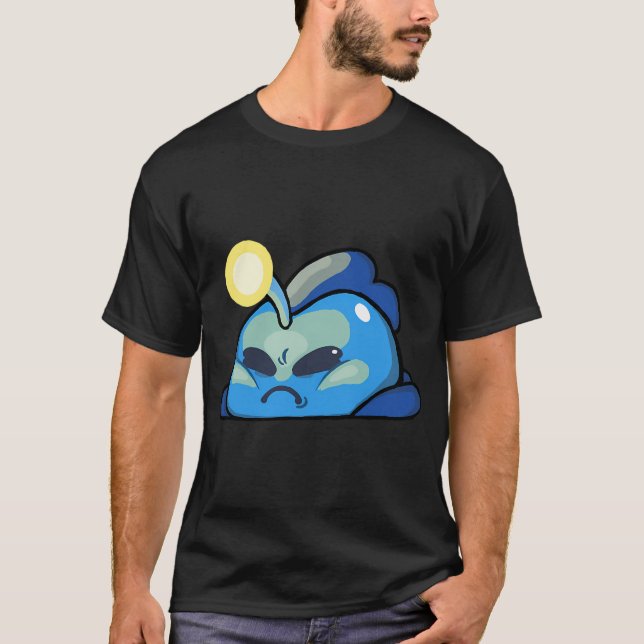 Angry Angler T-Shirt (Front)