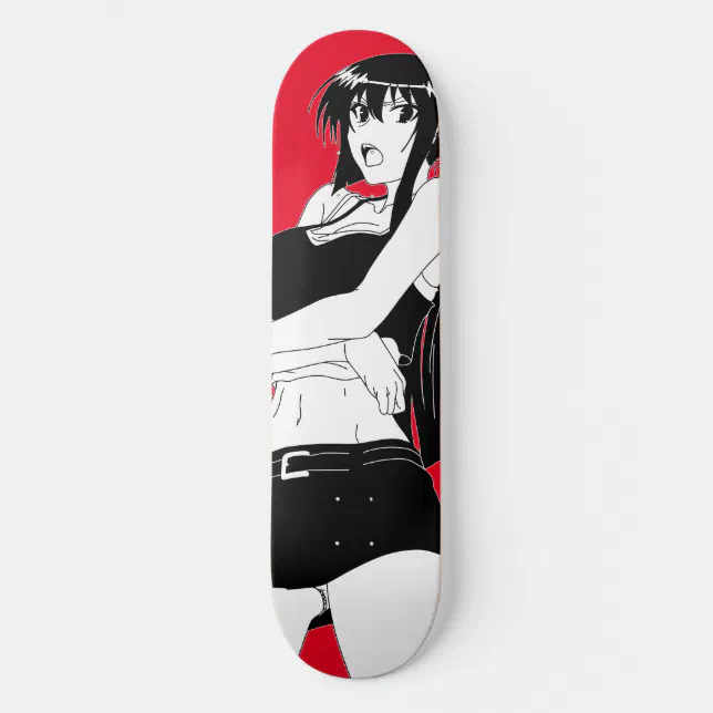 Anime Skateboards & Outdoor Gear | Zazzle