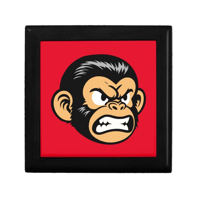 Angry Ape Gift Box (Front)