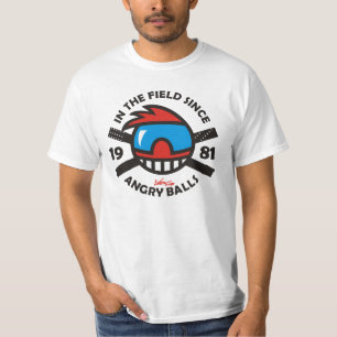 Angry Balls Paintball T-shirt