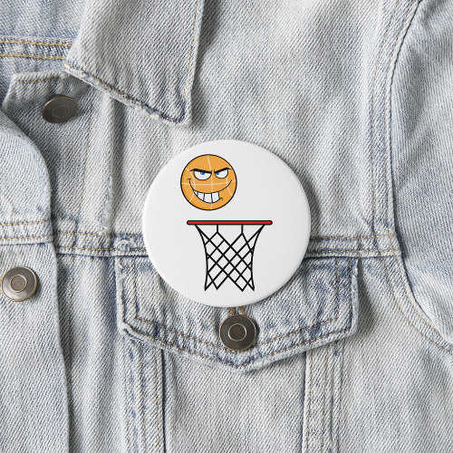 Angry Basketball Button