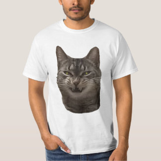 Angry Cat T-Shirt