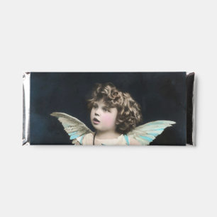 Angry Cupid Hershey Bar Favors