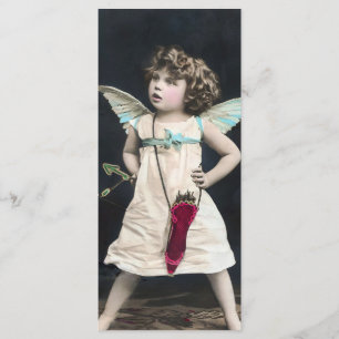 Angry Cupid Menu