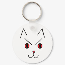 Angry Demon Cat