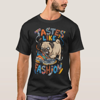 Angry Dog T-Shirt