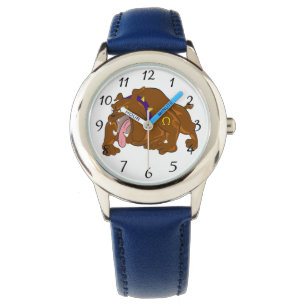 Angry dog watch
