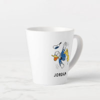 Angry Donald Duck Mug