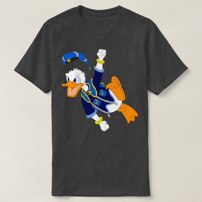 Angry Donald T-Shirt (Design Front)