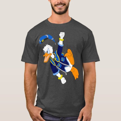 Angry Donald T_Shirt